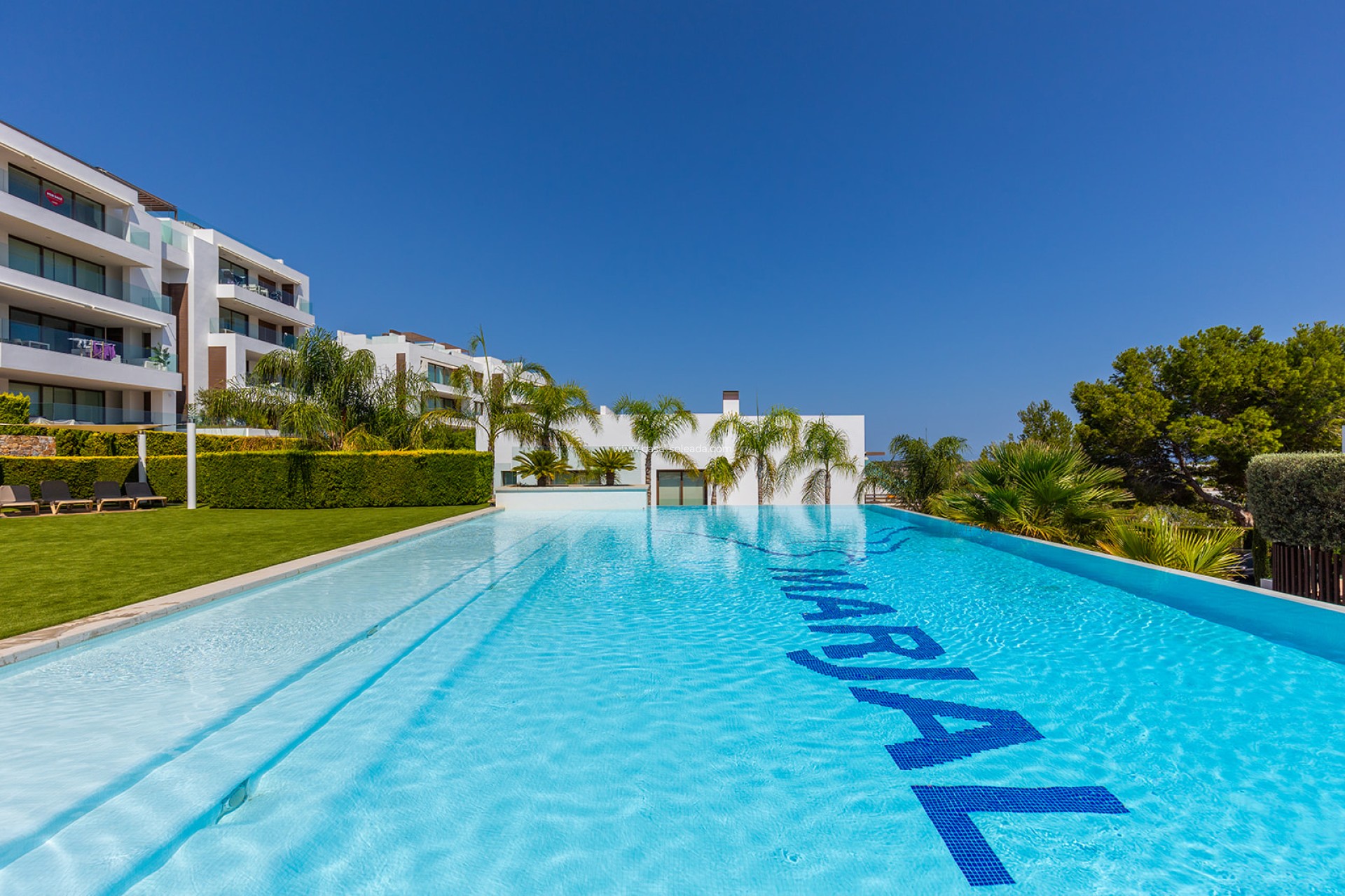 Revente - Appartement - Orihuela - Inland