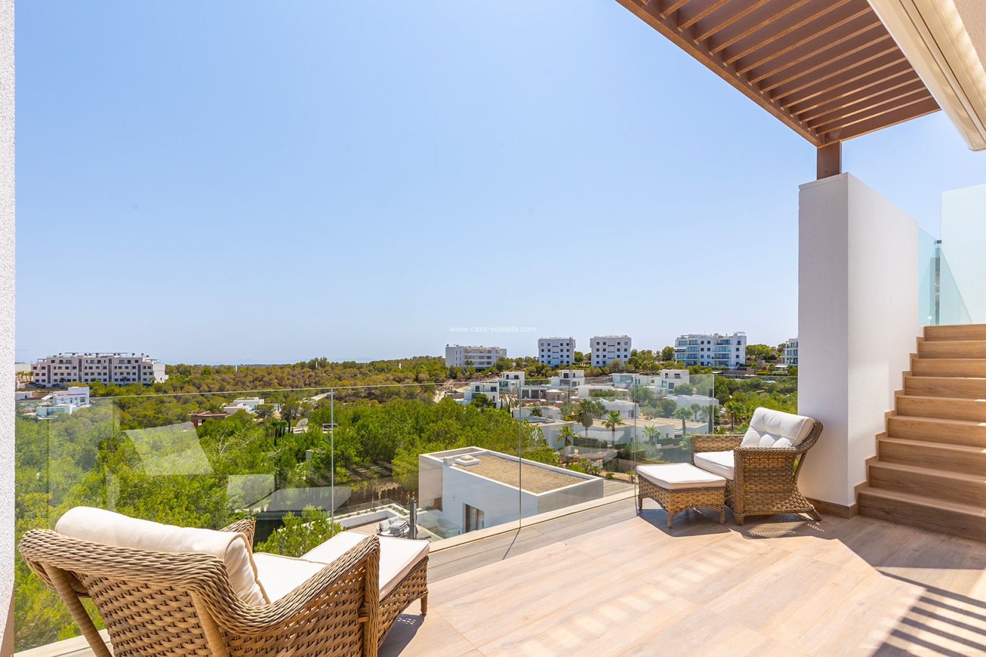 Revente - Appartement - Orihuela - Inland