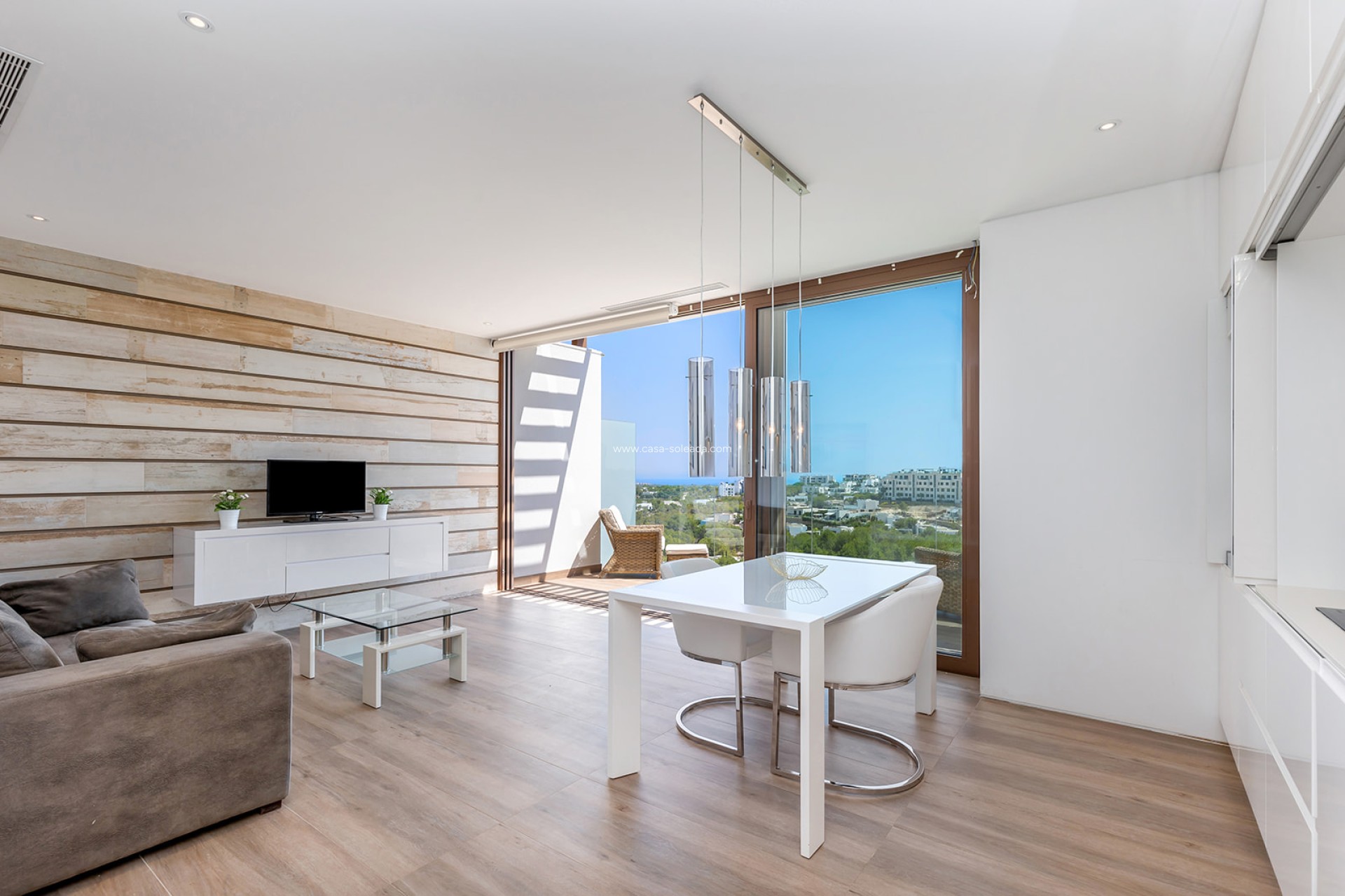 Revente - Appartement - Orihuela - Inland