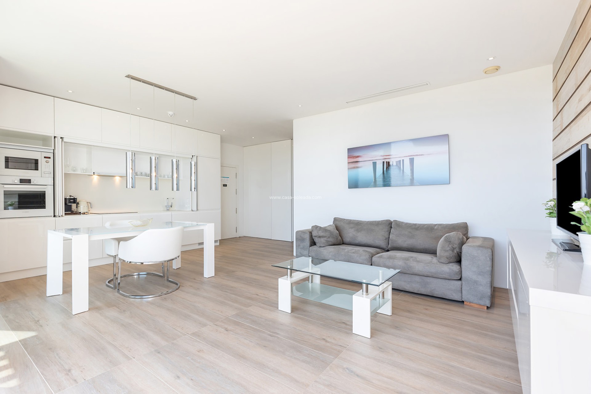 Revente - Appartement - Orihuela - Inland