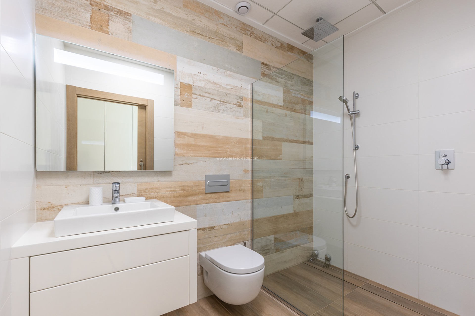 Revente - Appartement - Orihuela - Inland