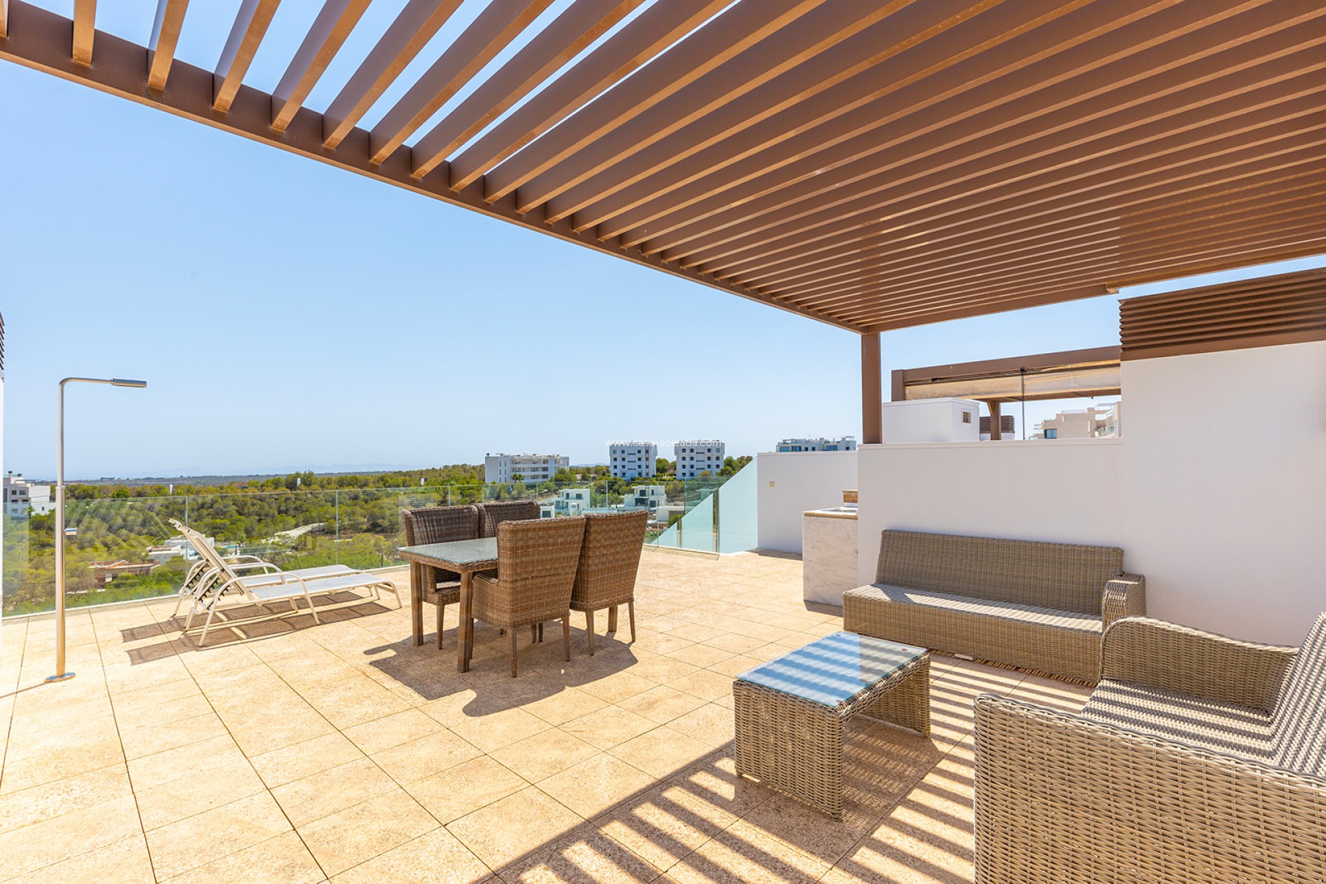 Revente - Appartement - Orihuela - Inland