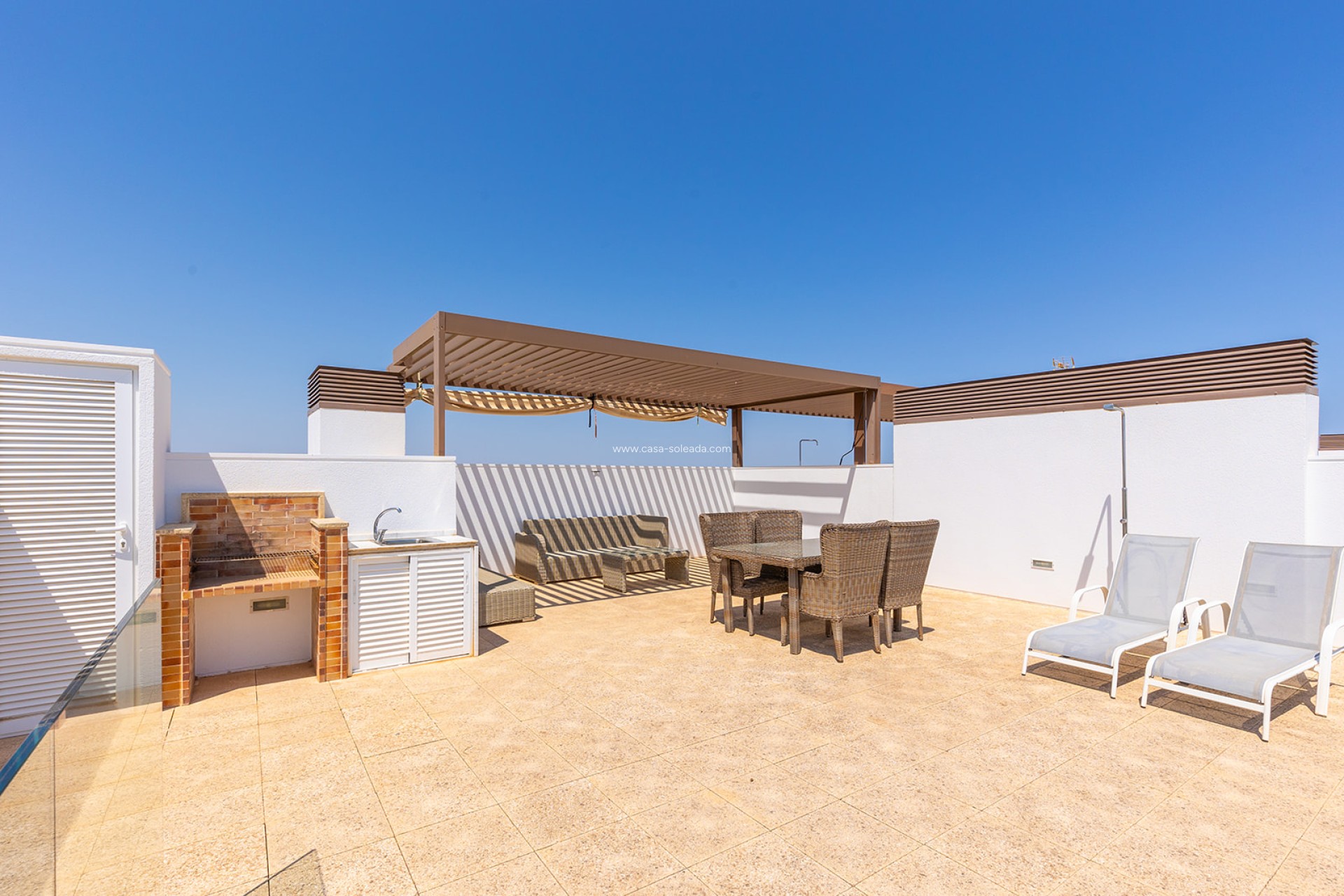 Revente - Appartement - Orihuela - Inland