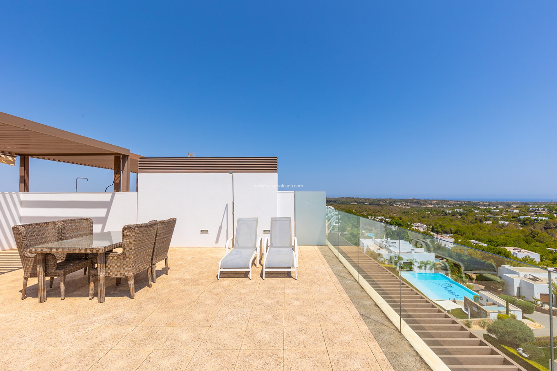 Revente - Appartement - Orihuela - Inland