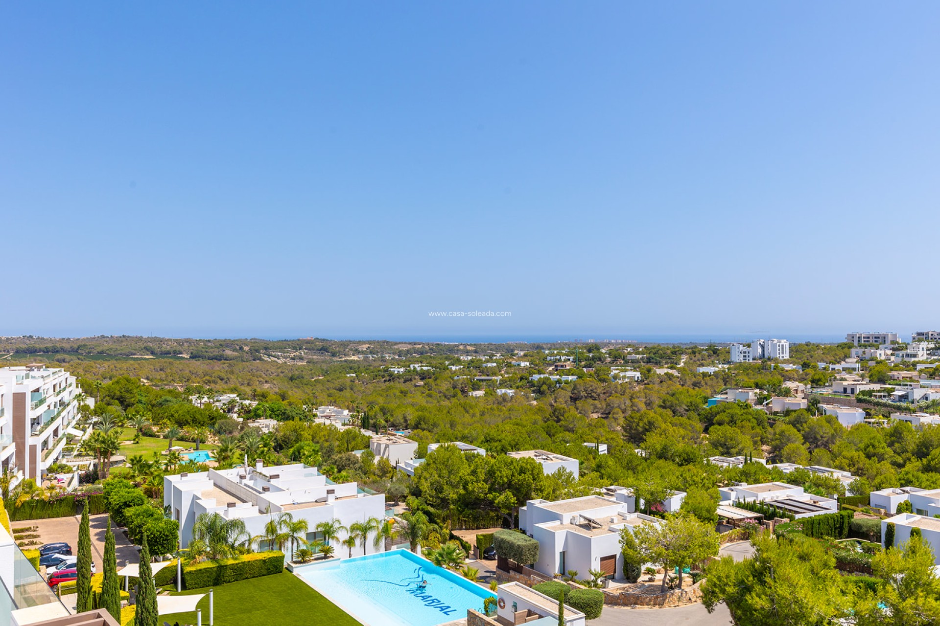Revente - Appartement - Orihuela - Inland