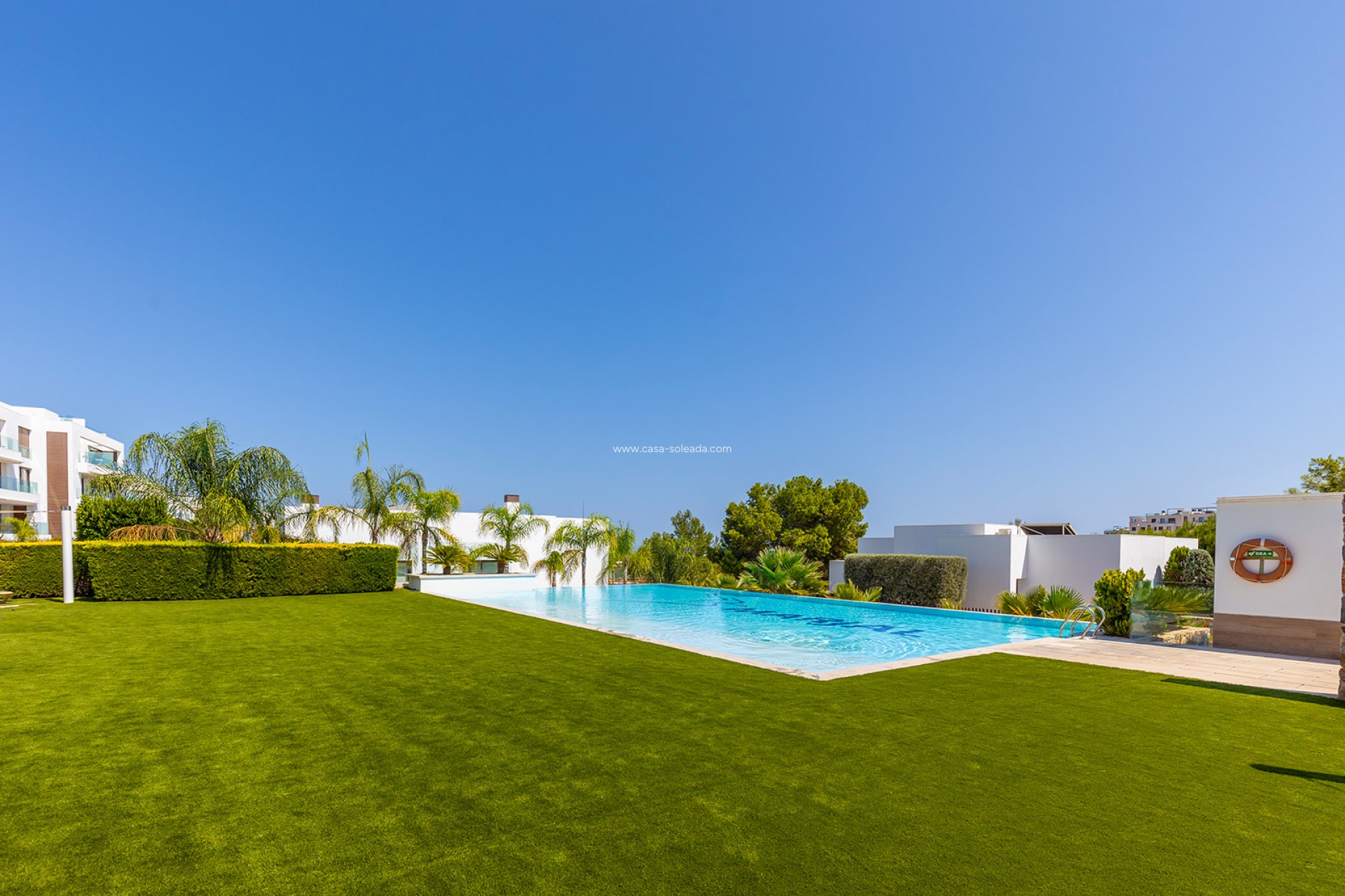 Revente - Appartement - Orihuela - Inland