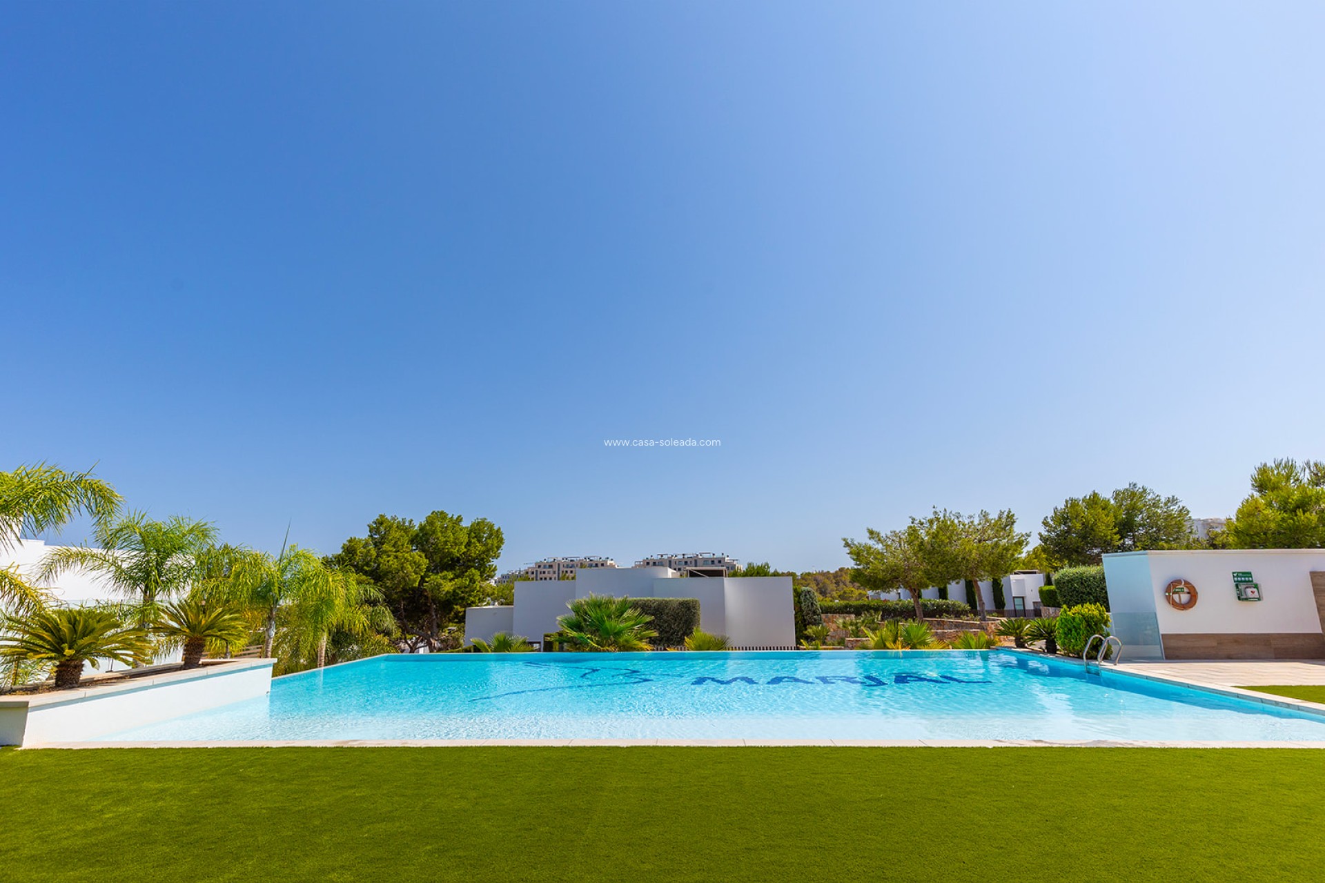 Revente - Appartement - Orihuela - Inland