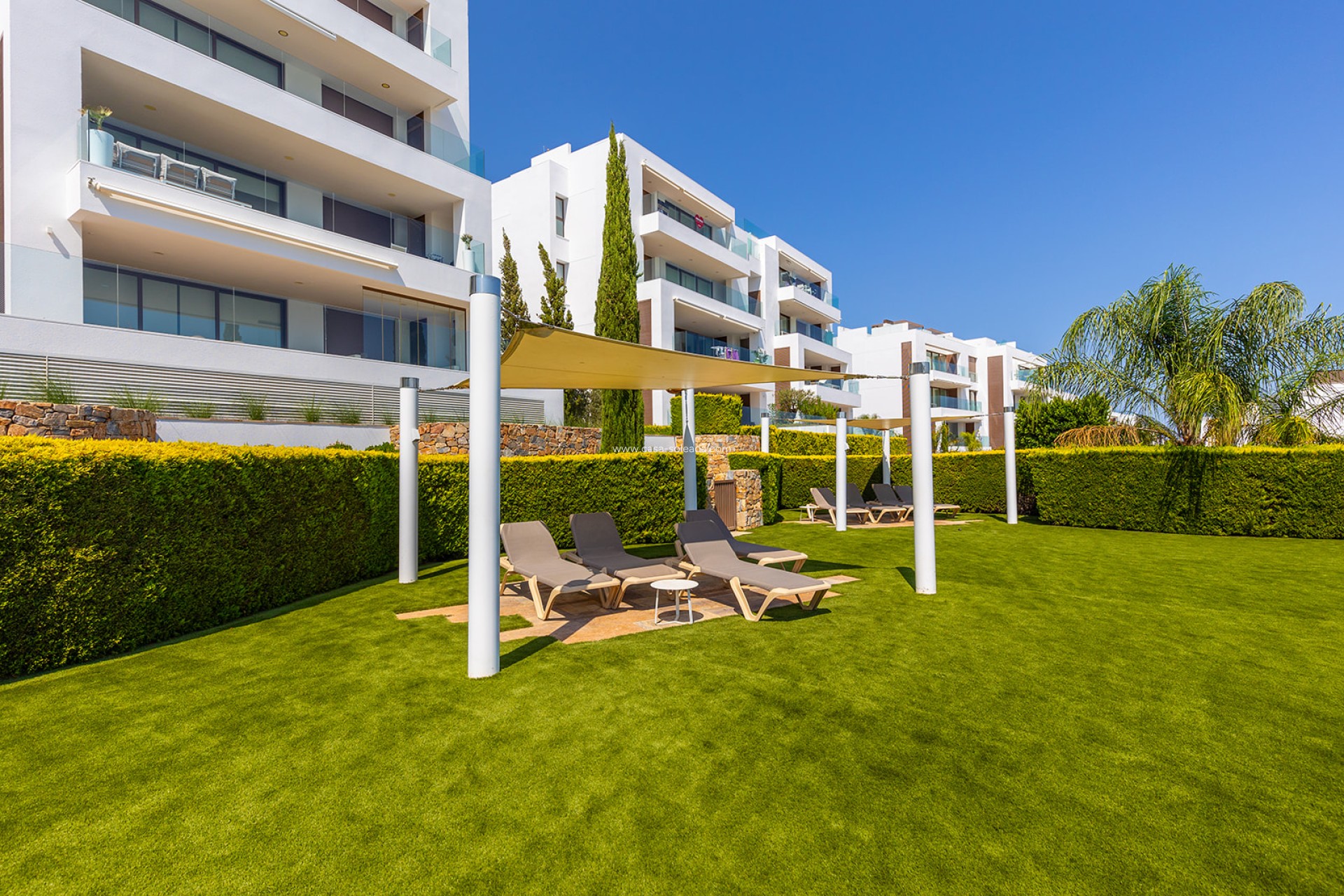Revente - Appartement - Orihuela - Inland