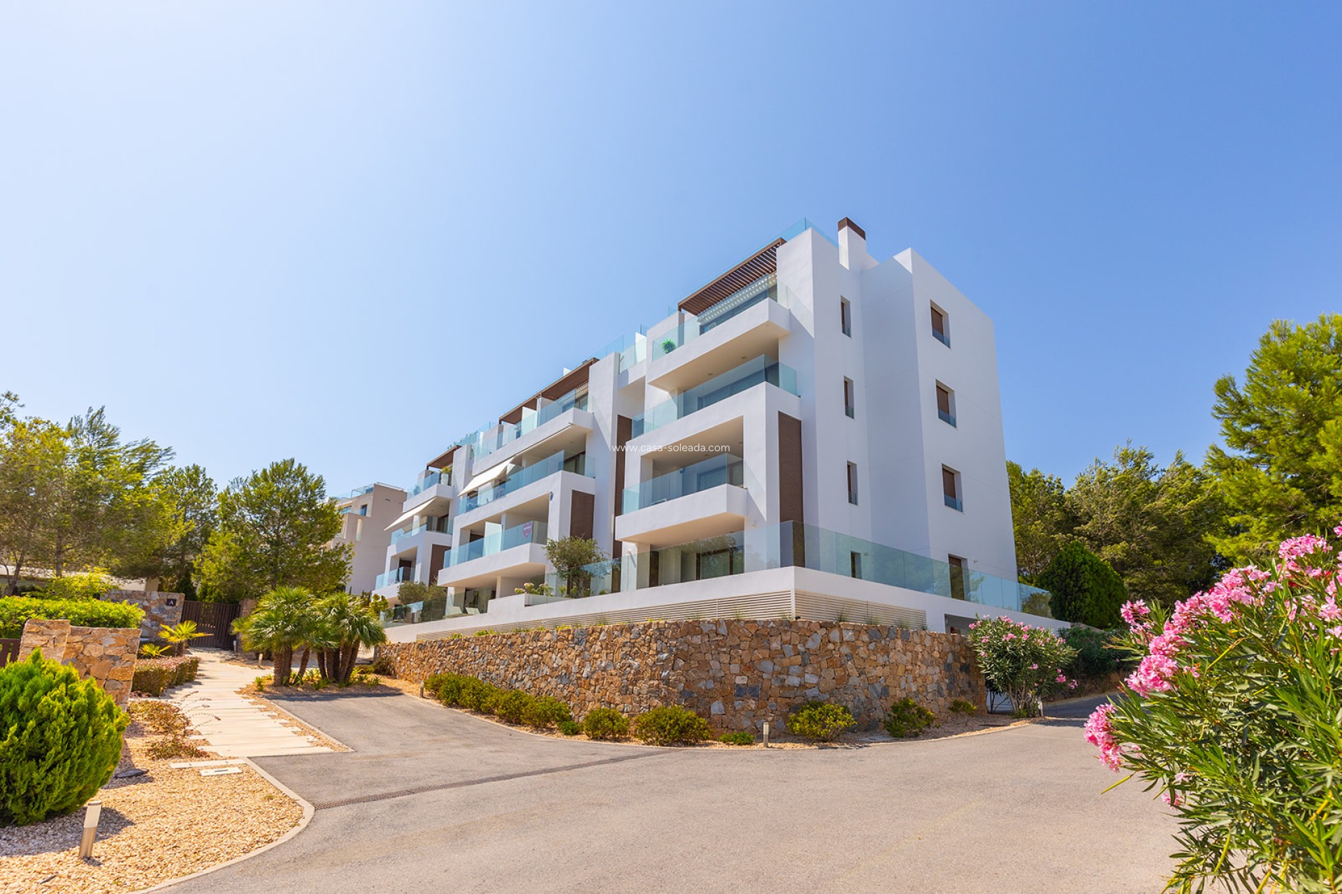 Revente - Appartement - Orihuela - Inland
