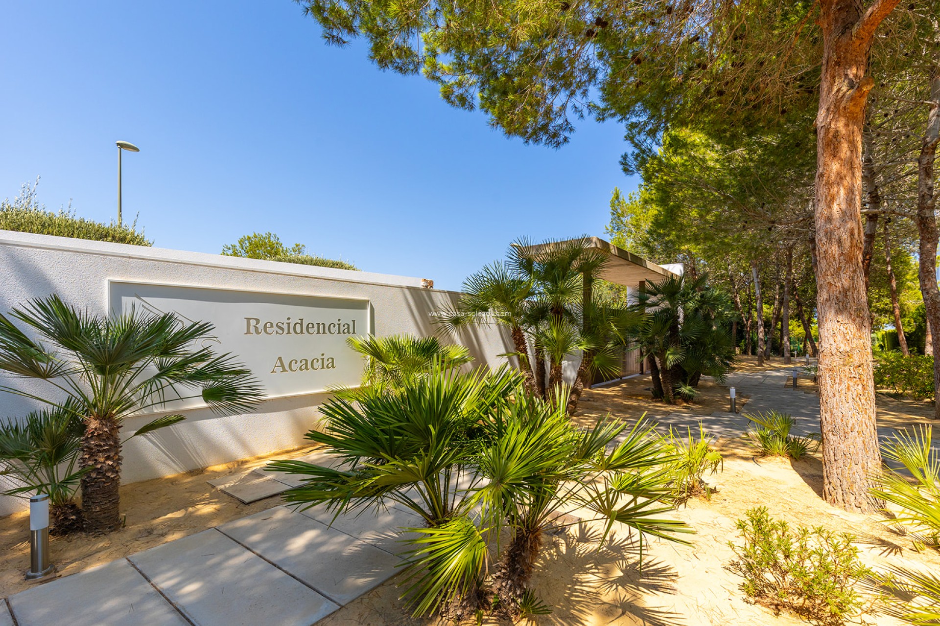 Revente - Appartement - Orihuela - Inland