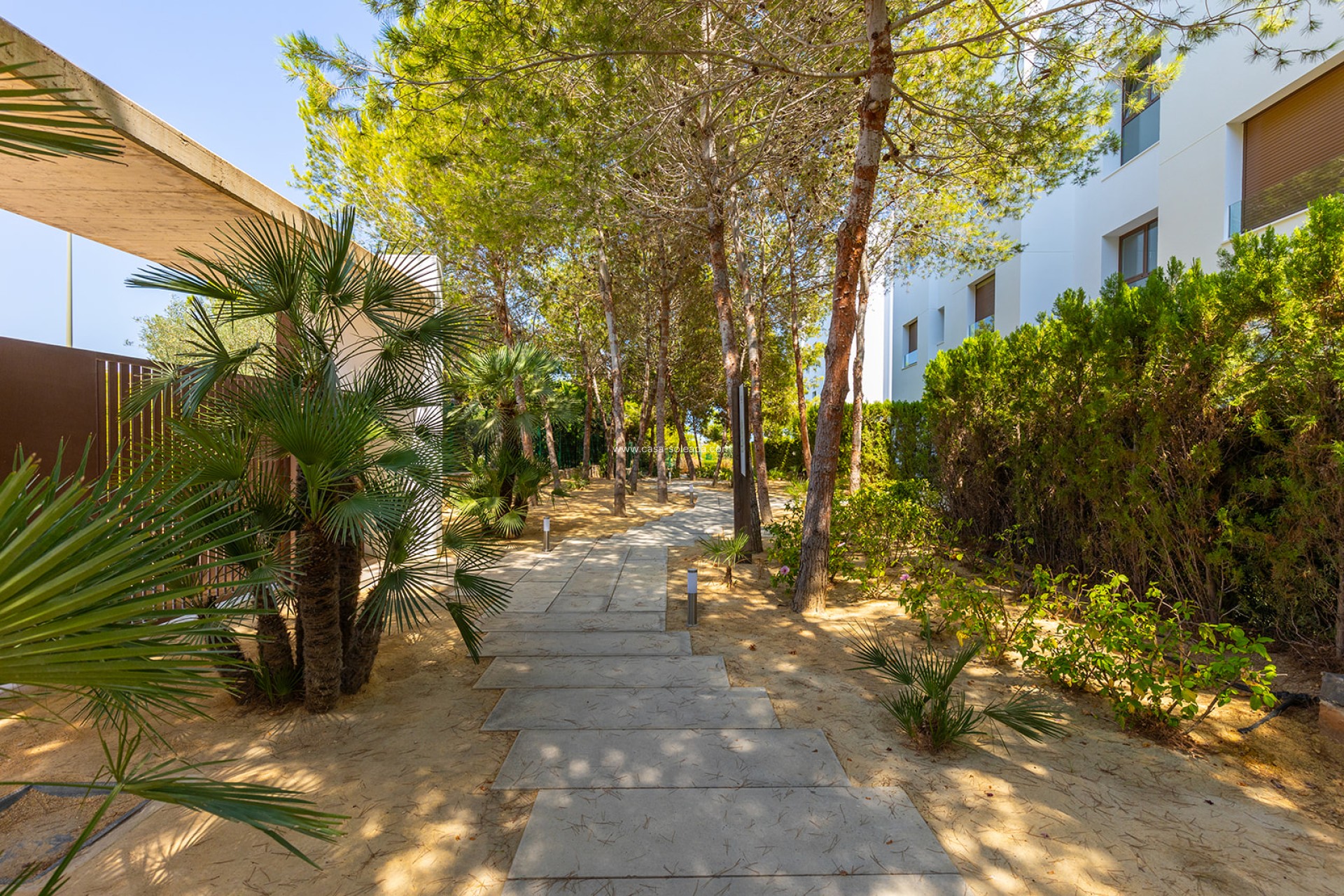 Revente - Appartement - Orihuela - Inland