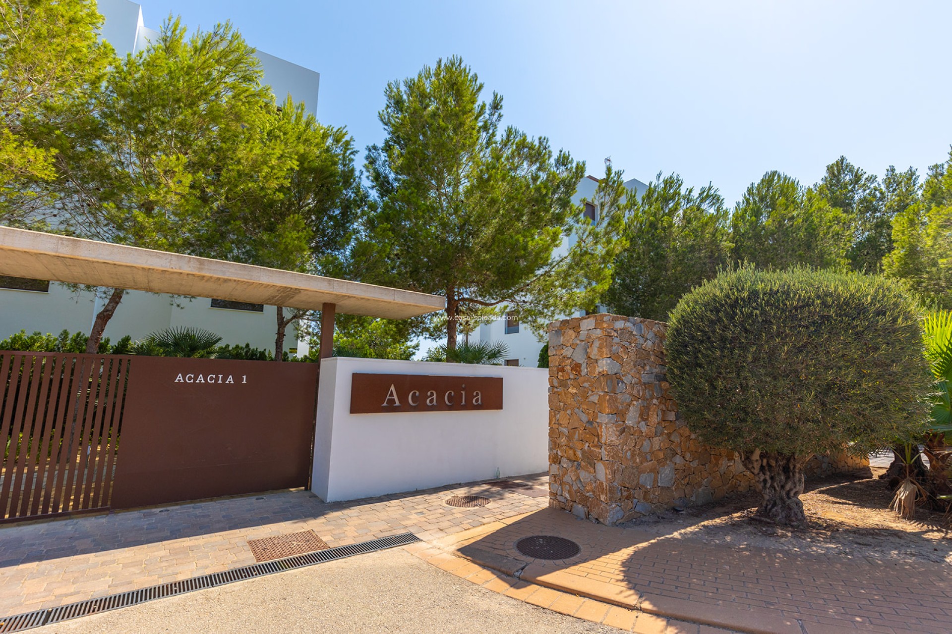 Revente - Appartement - Orihuela - Inland