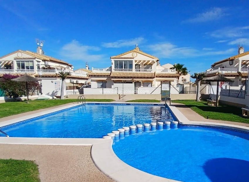 Revente - Appartement - Orihuela - Urbanización Perla del Mar