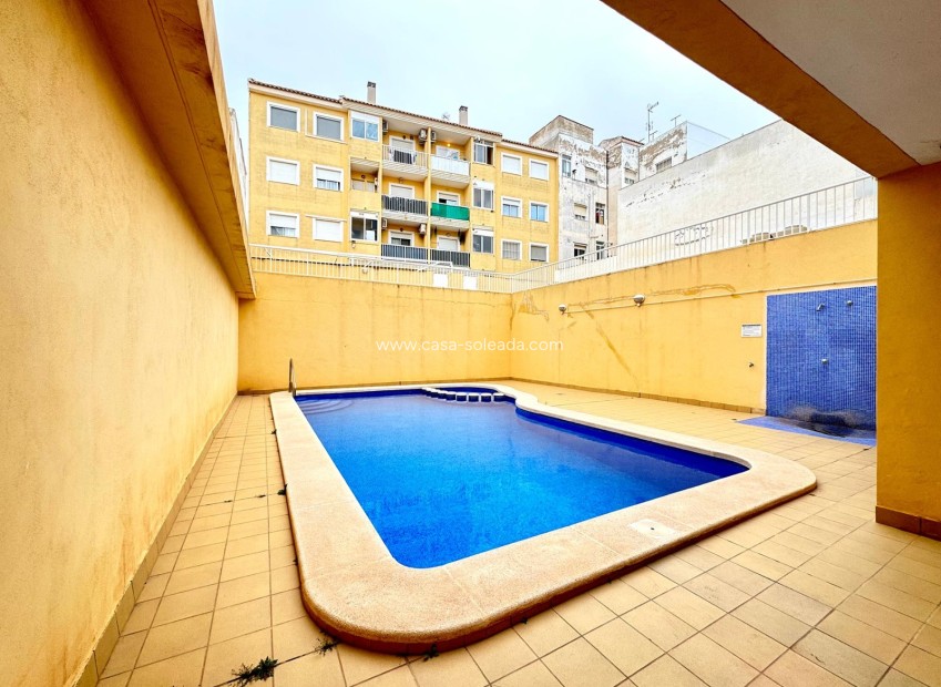 Revente - Appartement - Pilar de la Horadada - Costa Blanca
