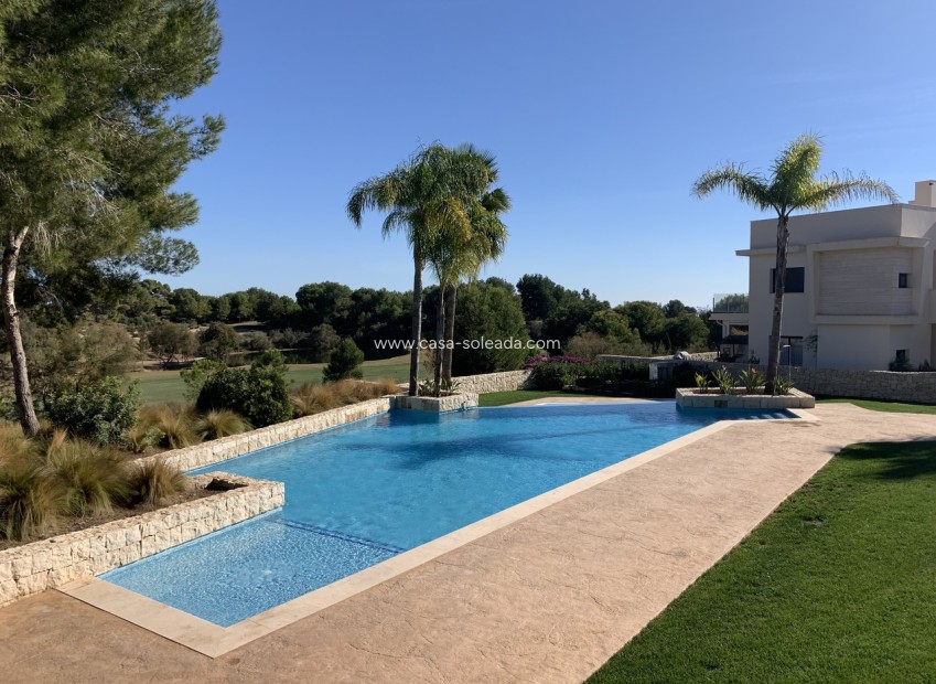 Revente - Appartement - Pilar de la Horadada - Costa Blanca