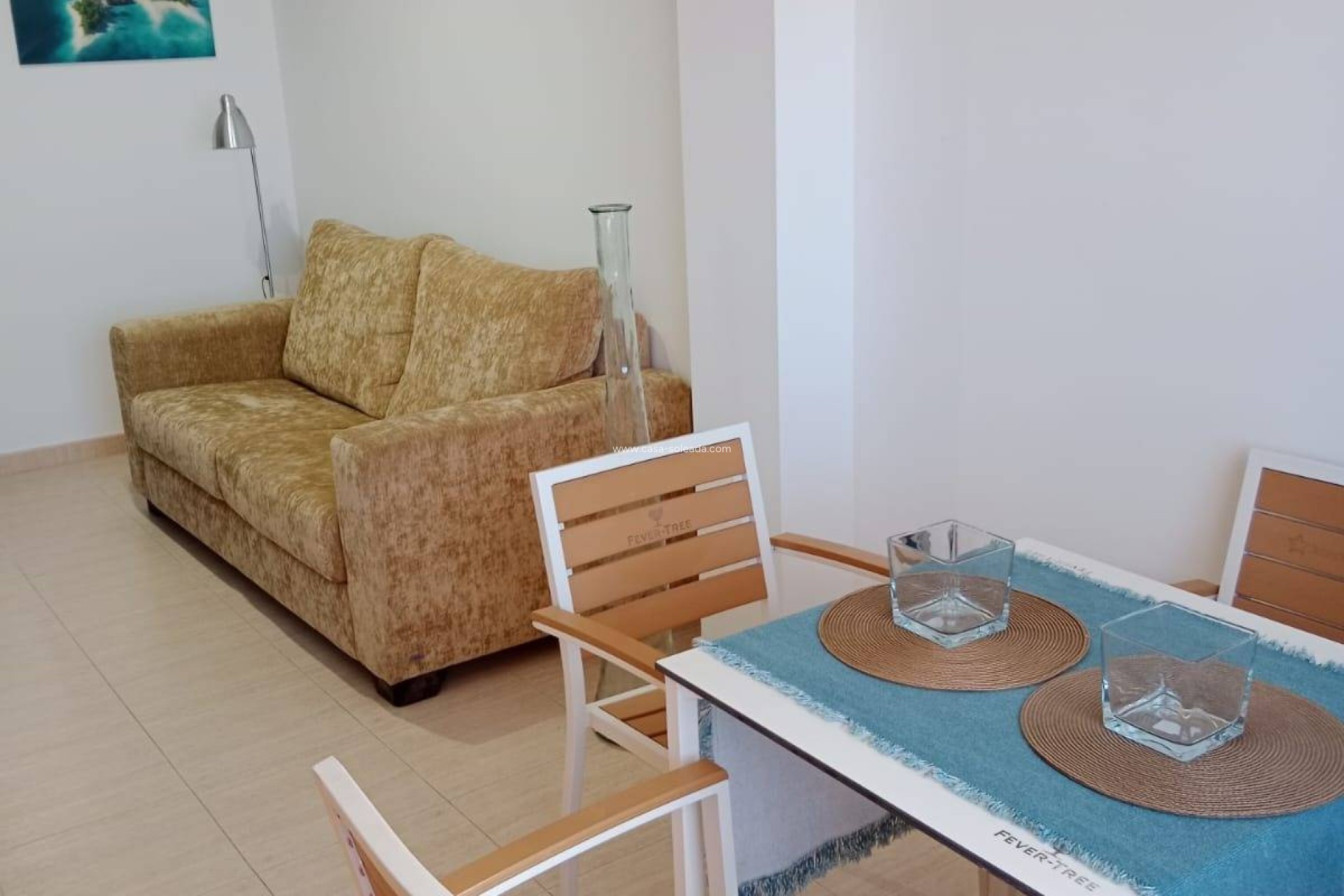 Revente - Appartement - Pilar de la Horadada - Torre de Horadada