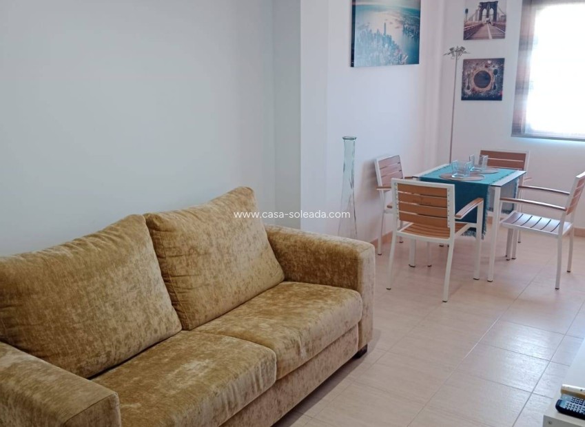 Revente - Appartement - Pilar de la Horadada - Torre de Horadada