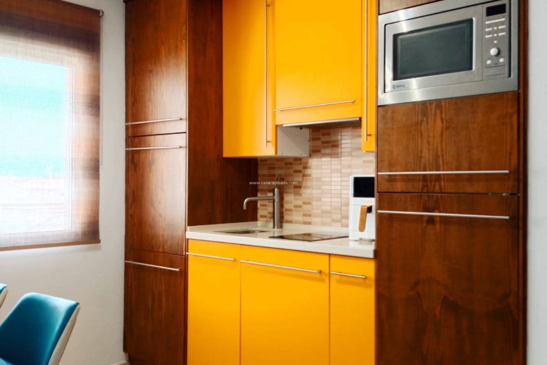 Revente - Appartement - Pilar de la Horadada - Torre de Horadada