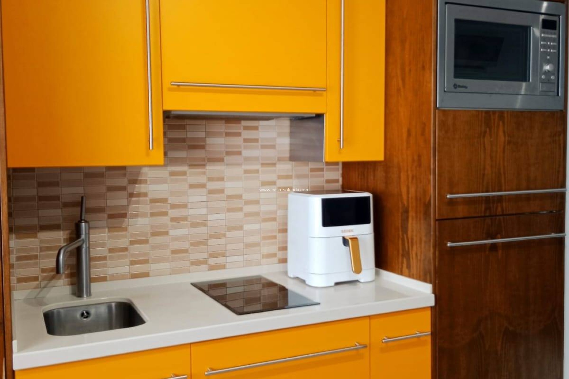 Revente - Appartement - Pilar de la Horadada - Torre de Horadada