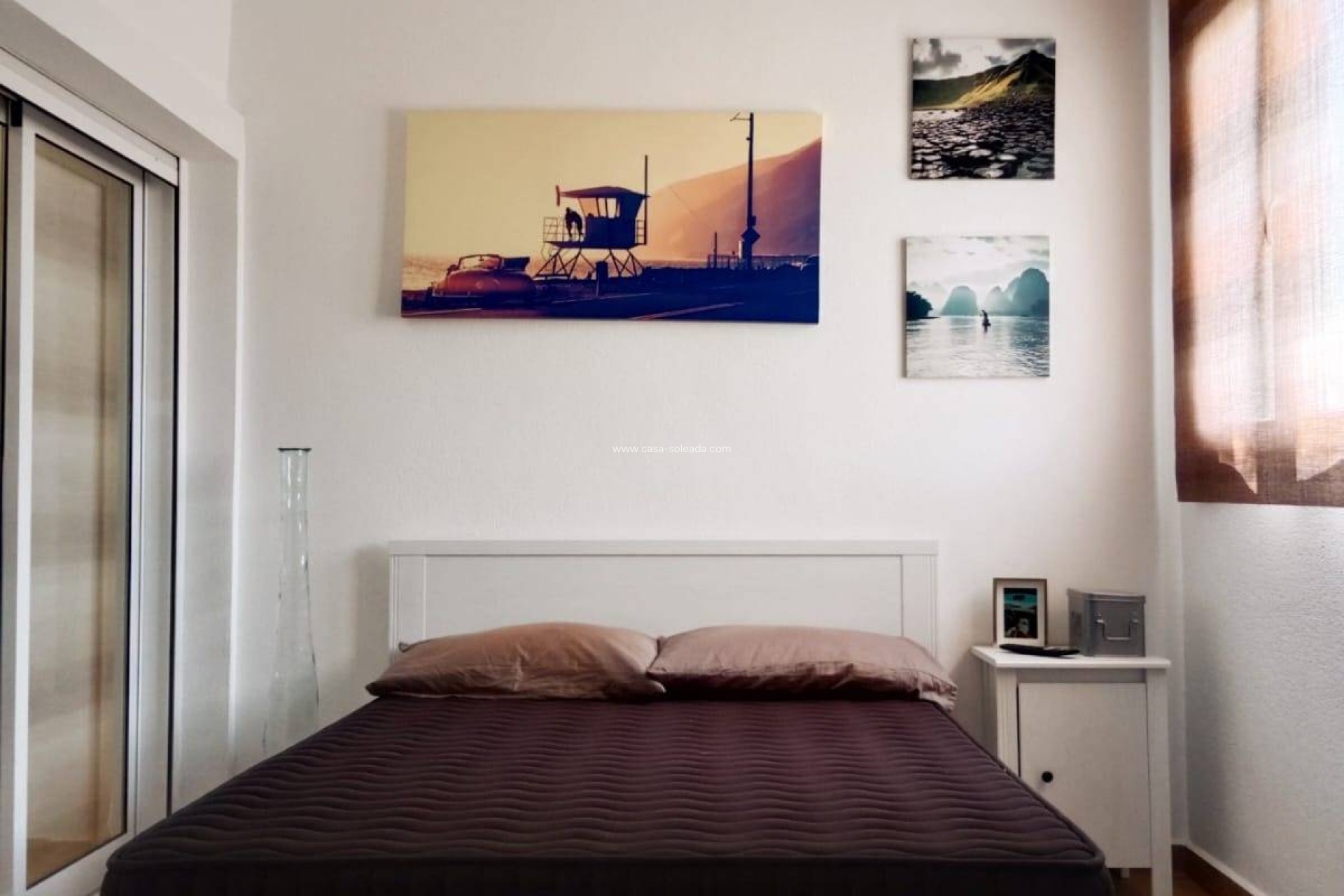 Revente - Appartement - Pilar de la Horadada - Torre de Horadada