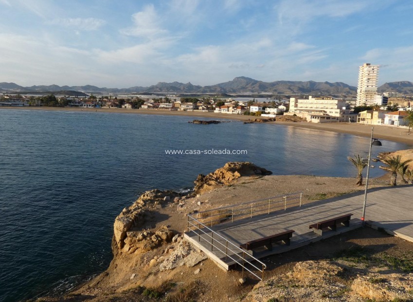 Revente - Appartement - Puerto de Mazarron - Bahia Golf