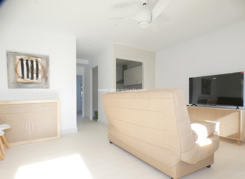 Revente - Appartement - Puerto de Mazarron - Bahia Golf