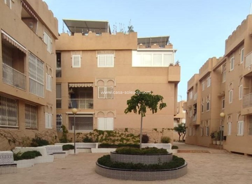 Revente - Appartement - Puerto de Mazarron - Playa Sol