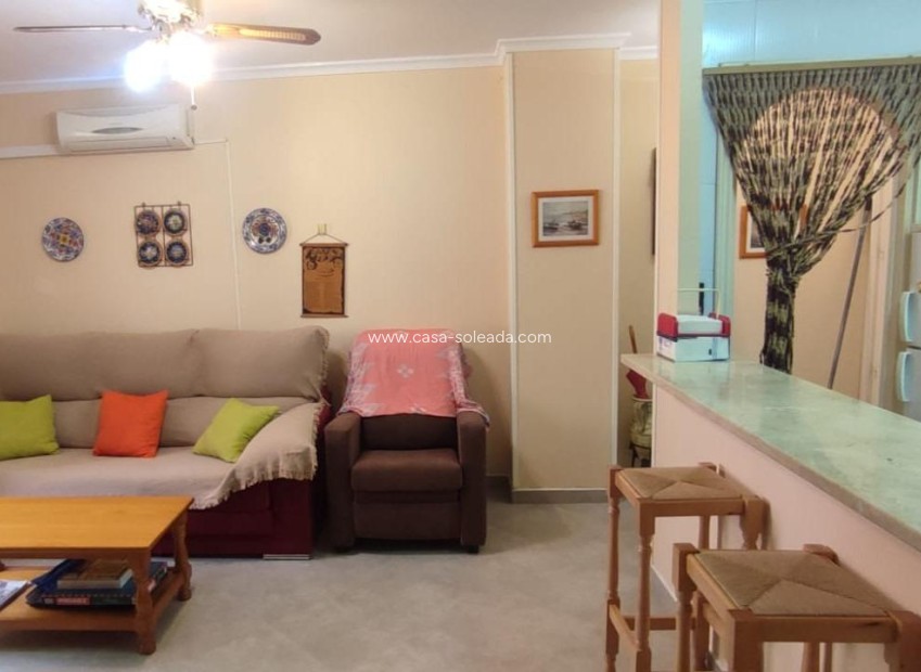 Revente - Appartement - Puerto de Mazarron - Playa Sol