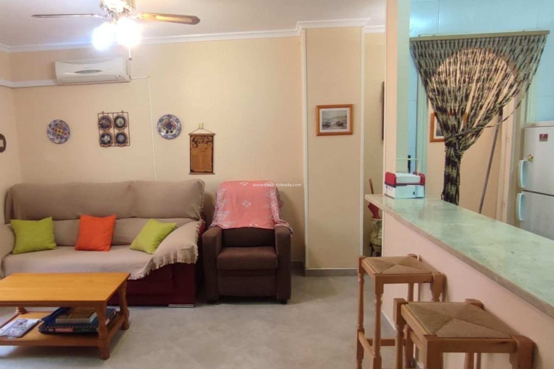 Revente - Appartement - Puerto de Mazarron - Playa Sol