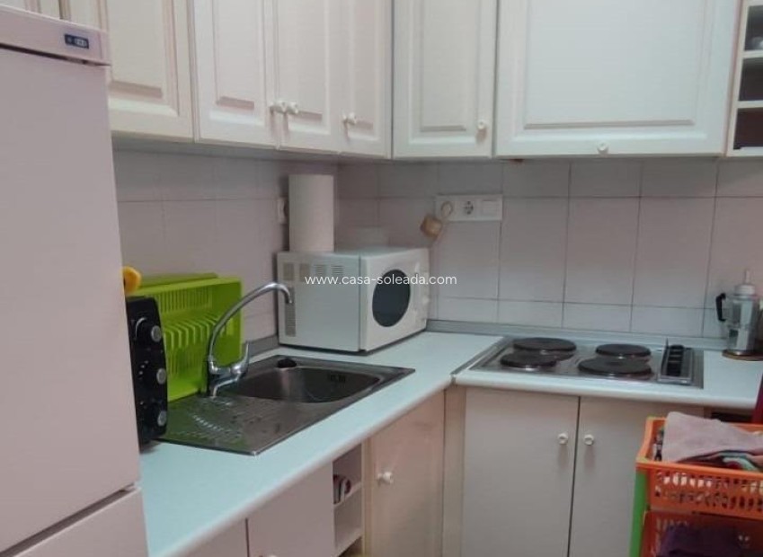 Revente - Appartement - Puerto de Mazarron - Playa Sol