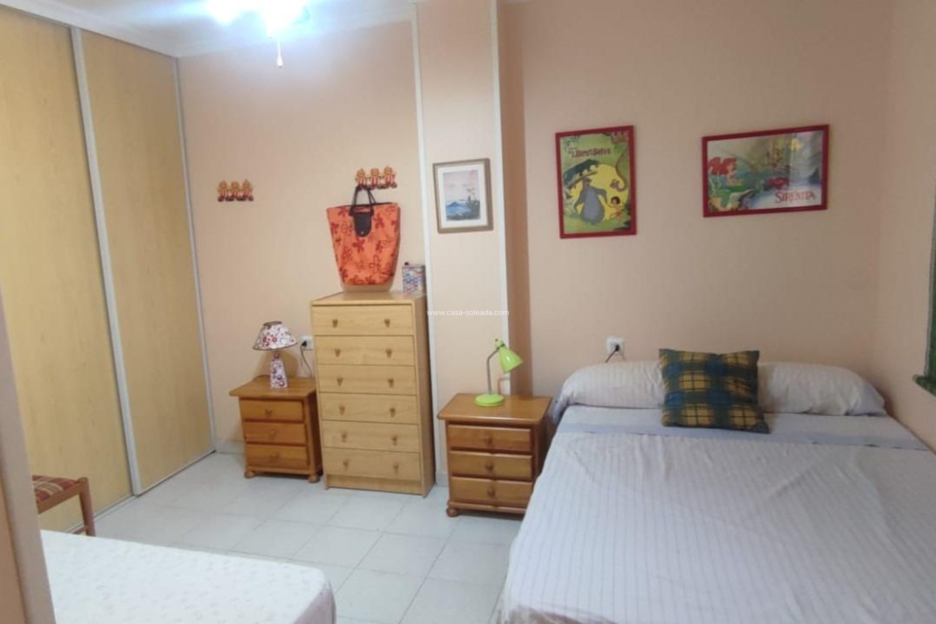 Revente - Appartement - Puerto de Mazarron - Playa Sol