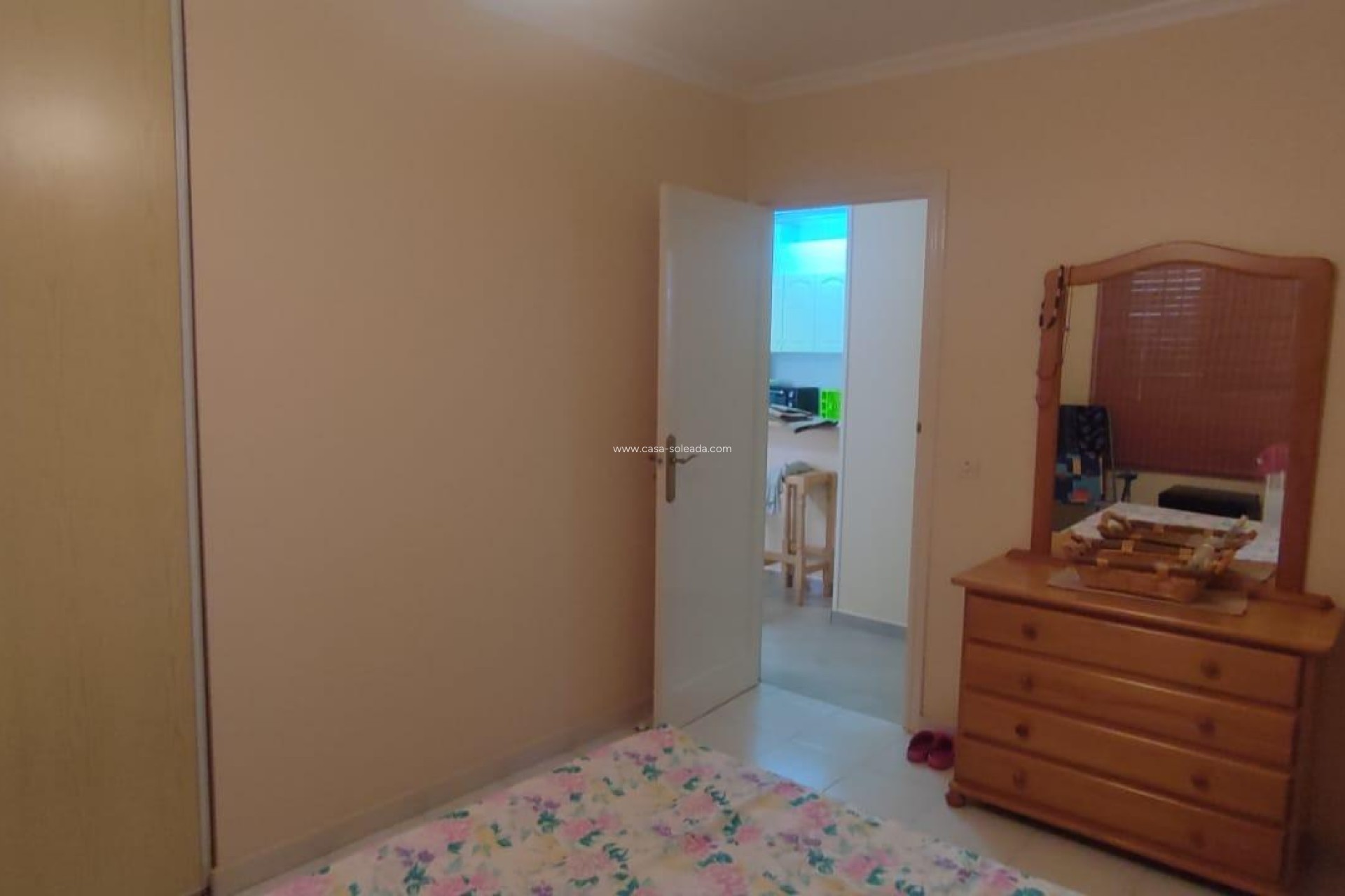 Revente - Appartement - Puerto de Mazarron - Playa Sol