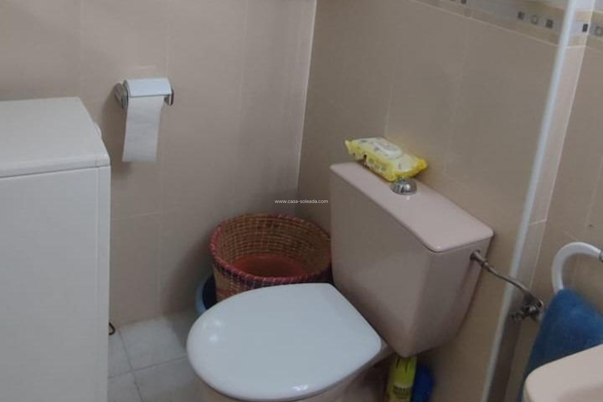 Revente - Appartement - Puerto de Mazarron - Playa Sol