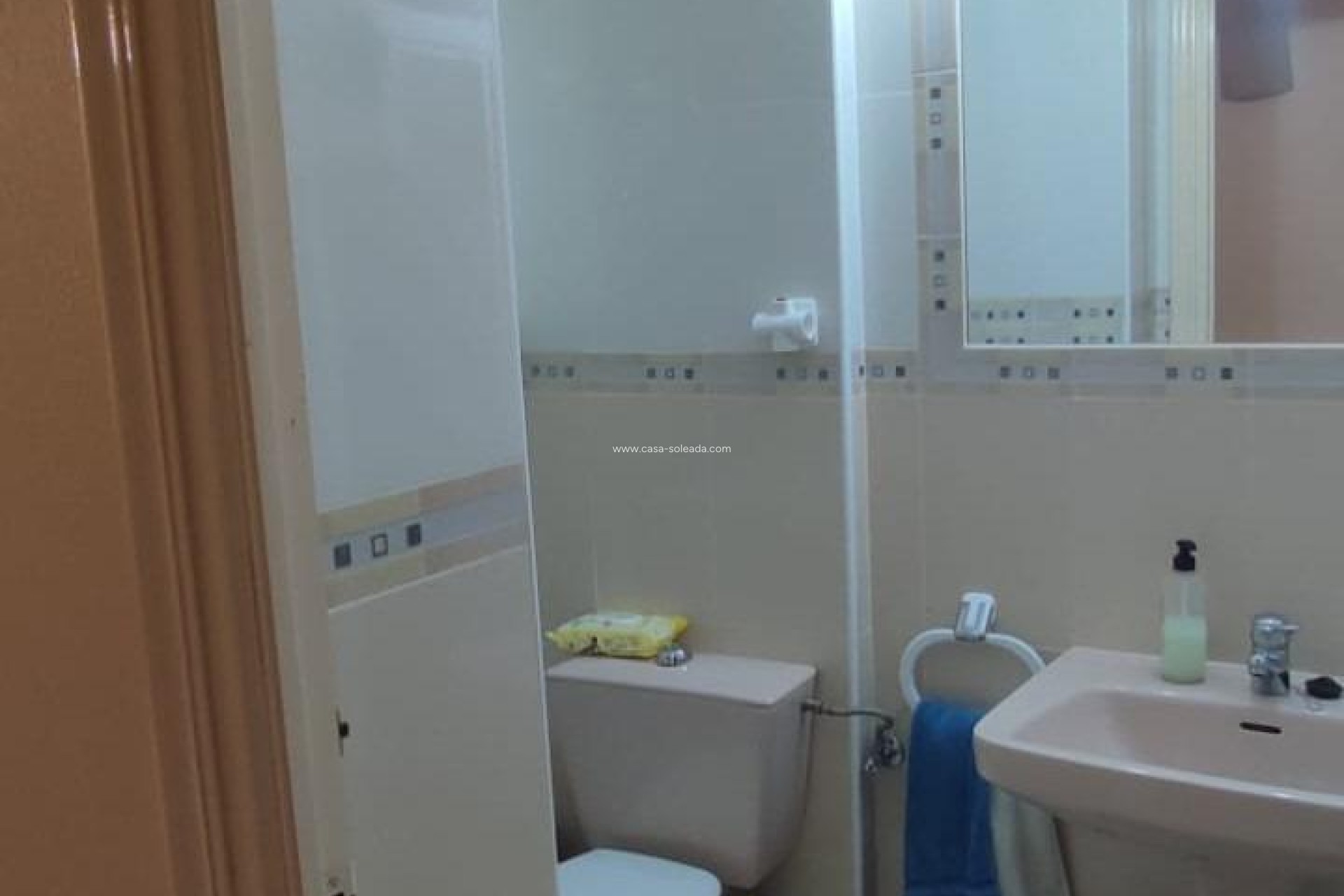 Revente - Appartement - Puerto de Mazarron - Playa Sol