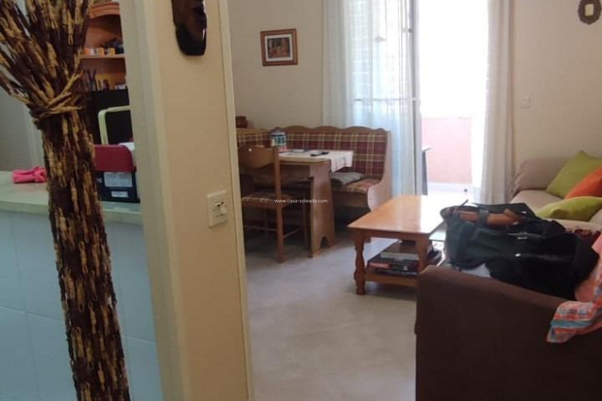 Revente - Appartement - Puerto de Mazarron - Playa Sol