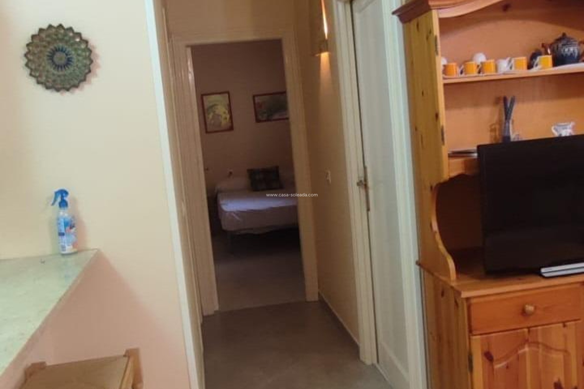 Revente - Appartement - Puerto de Mazarron - Playa Sol