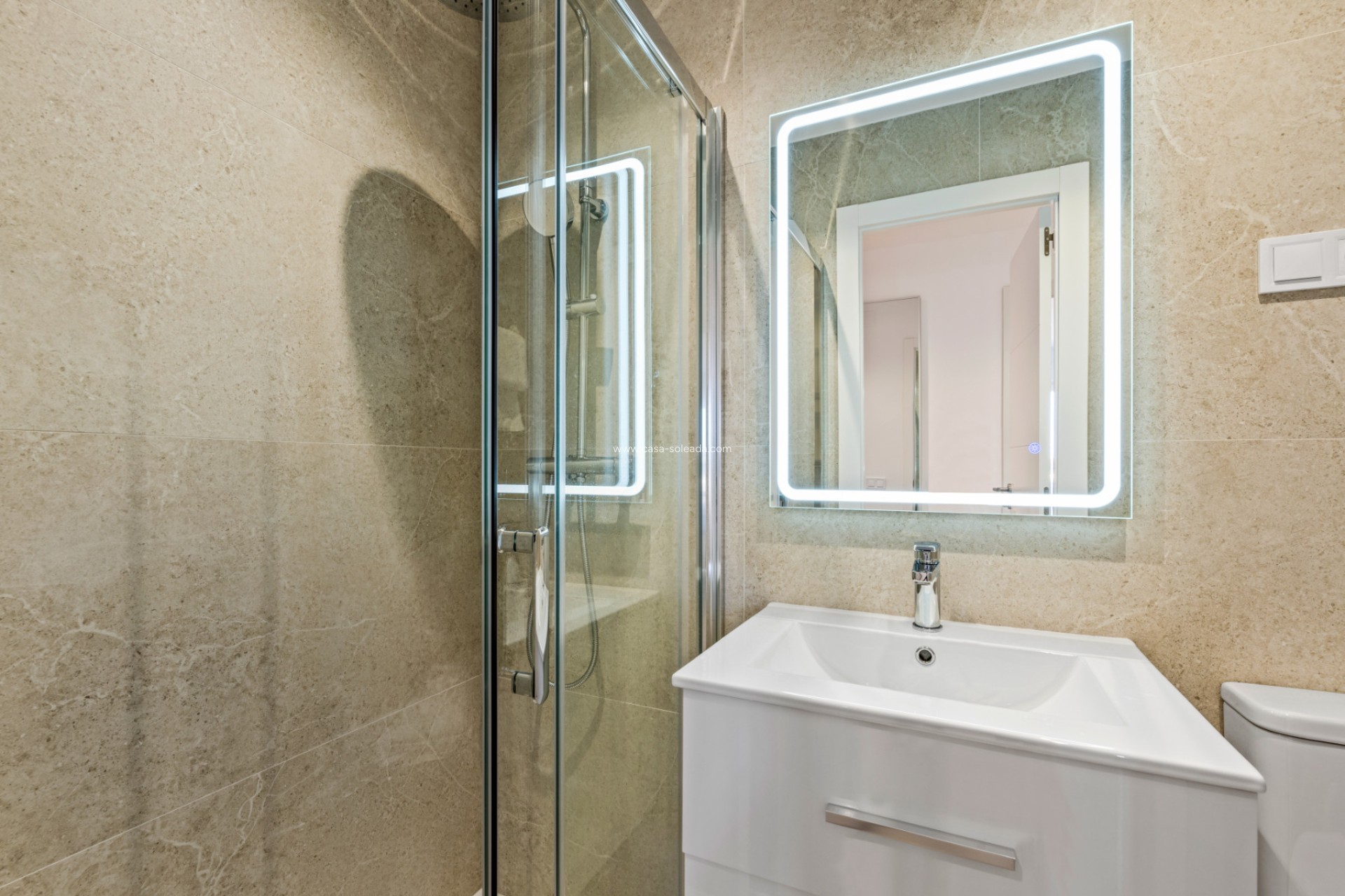 Revente - Appartement - Punta Prima - Beachside