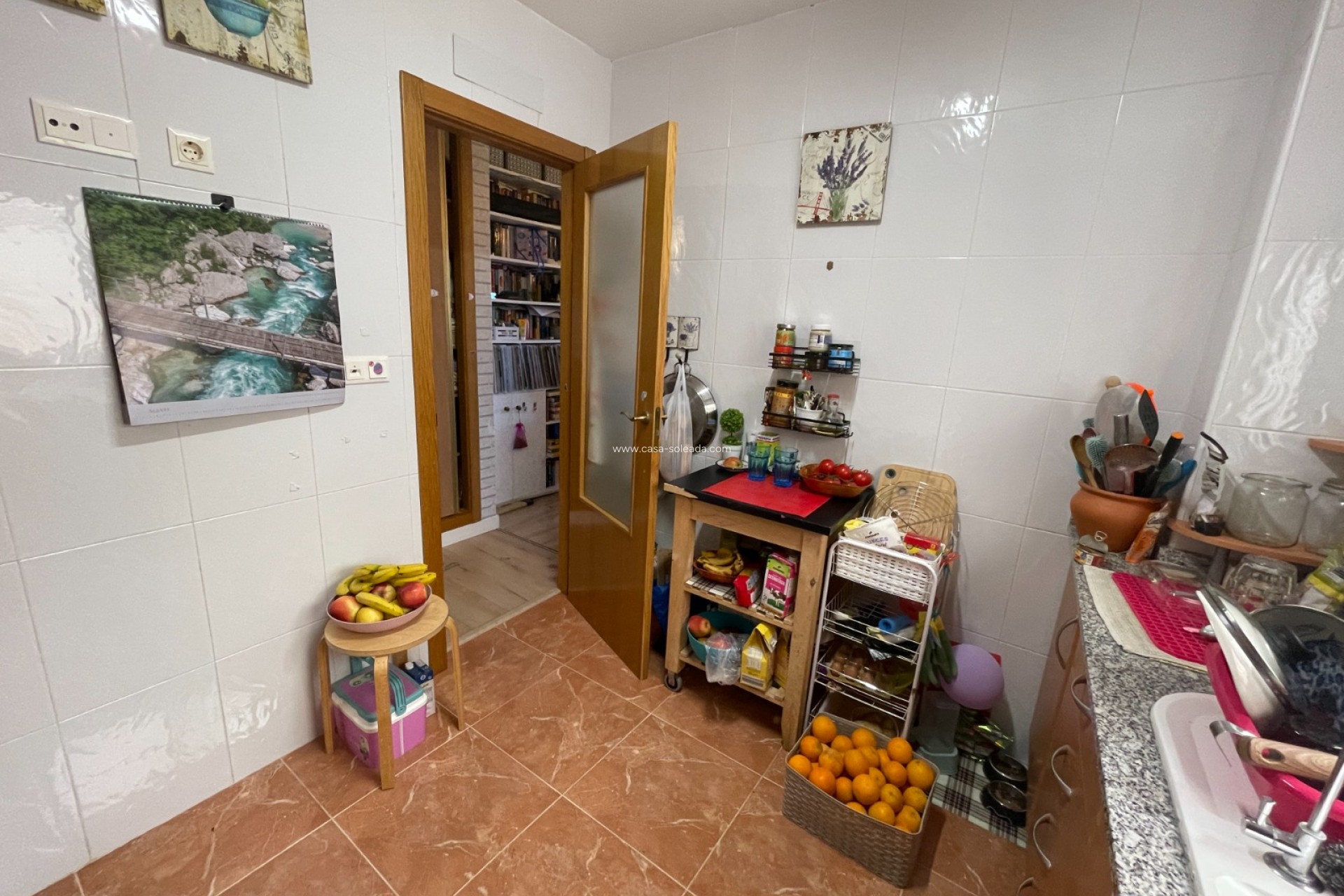 Revente - Appartement - Rafal - Inland