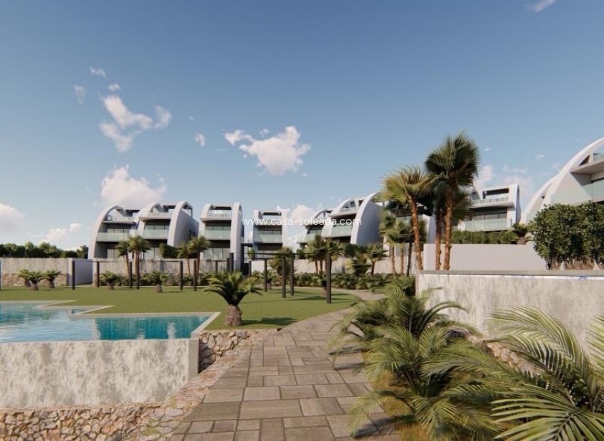 Revente - Appartement - Rojales - Inland