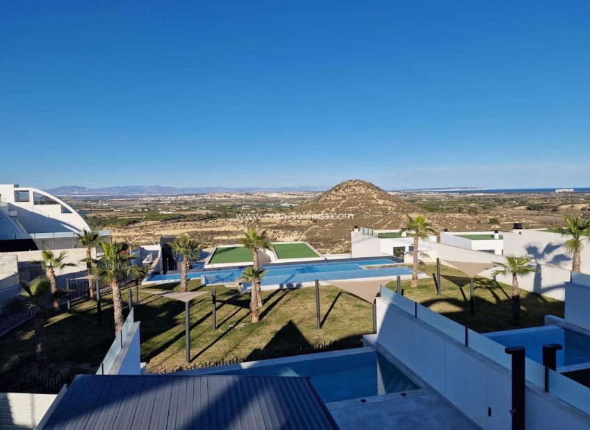 Revente - Appartement - Rojales - Inland