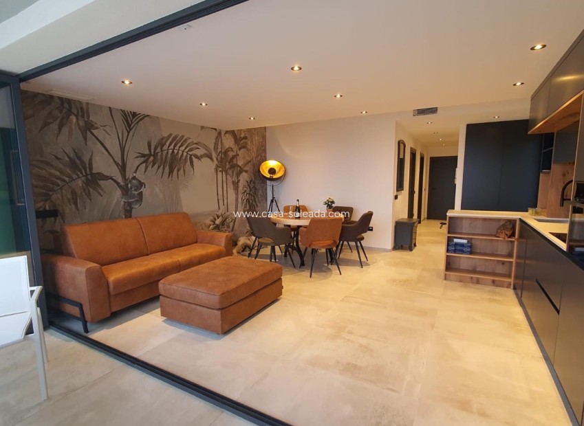 Revente - Appartement - Rojales - Inland
