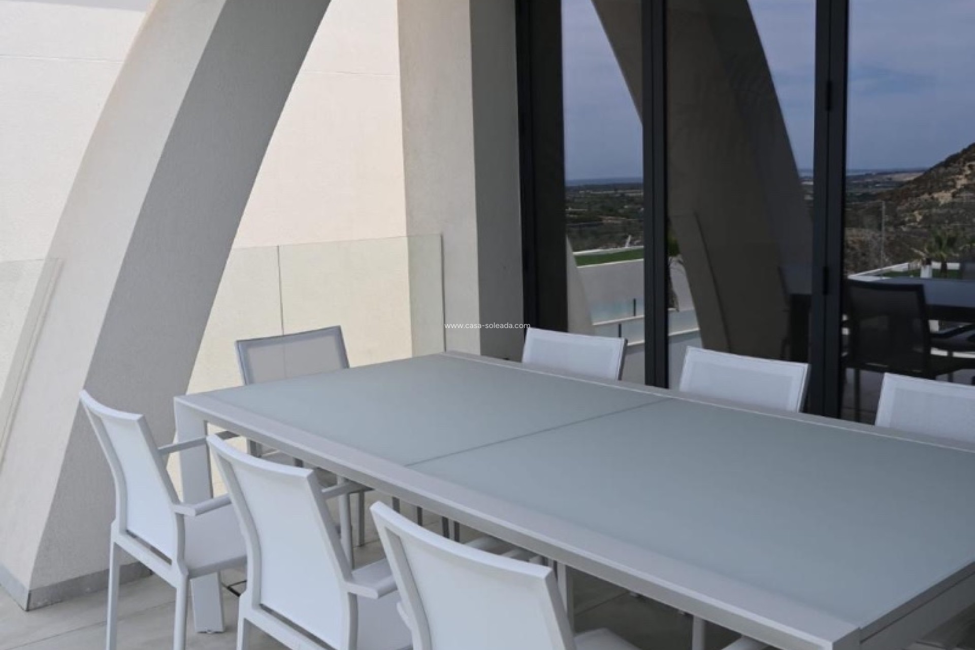 Revente - Appartement - Rojales - Inland