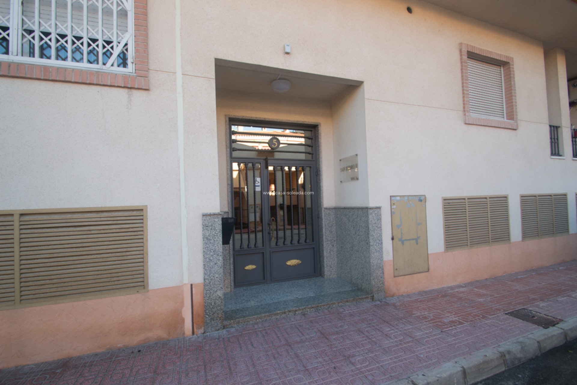 Revente - Appartement - San Isidro - Center