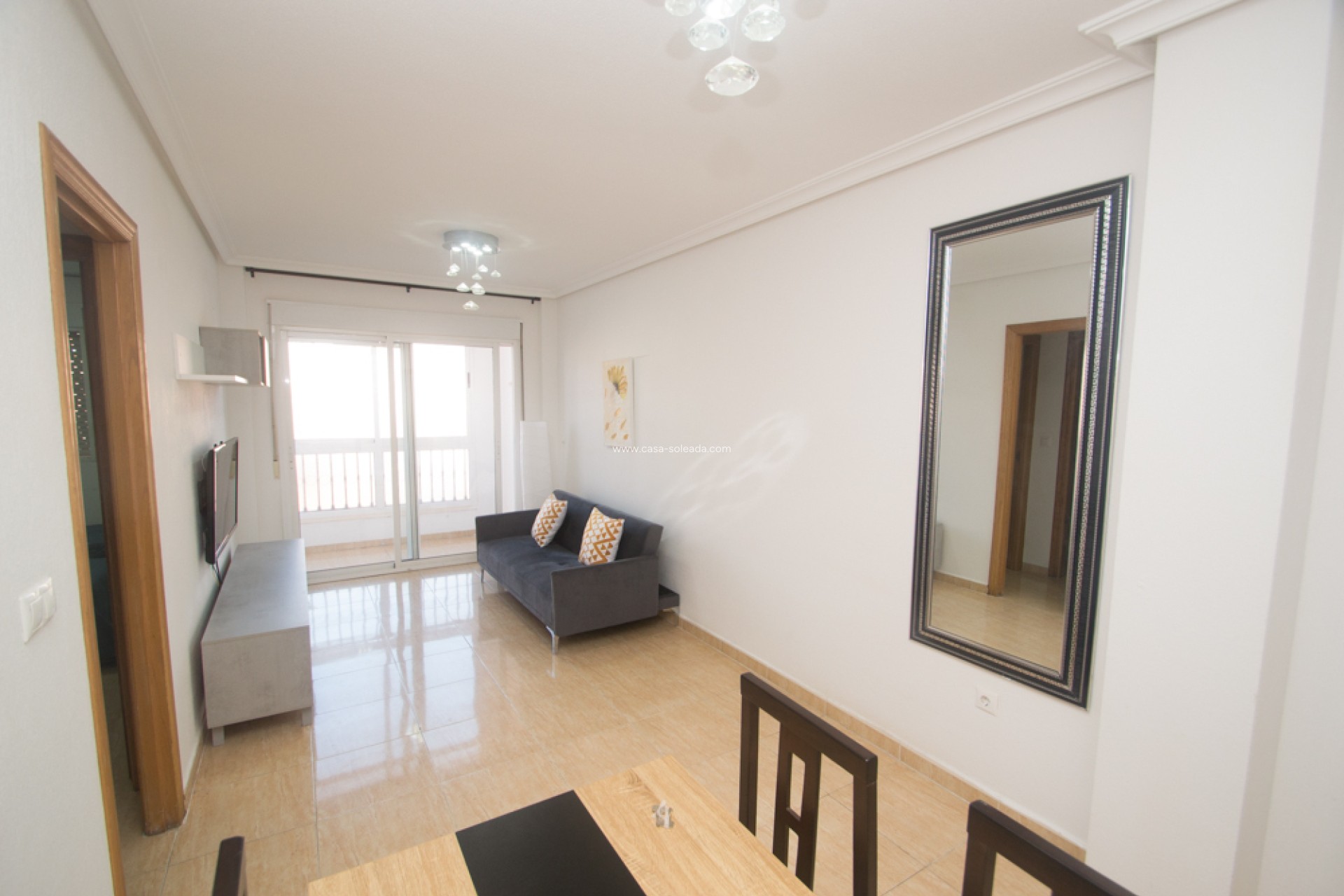 Revente - Appartement - San Isidro - Center