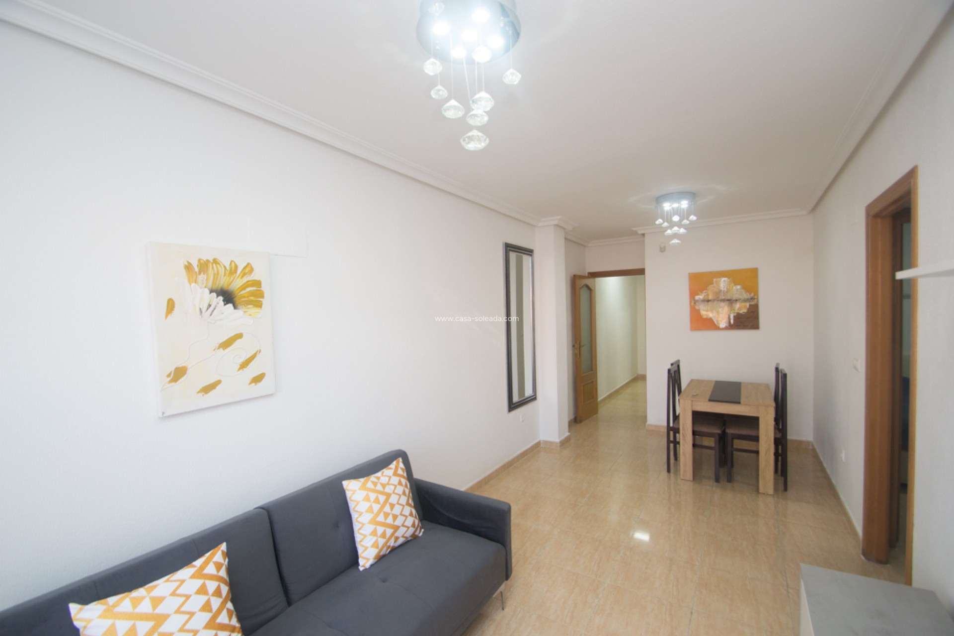 Revente - Appartement - San Isidro - Center