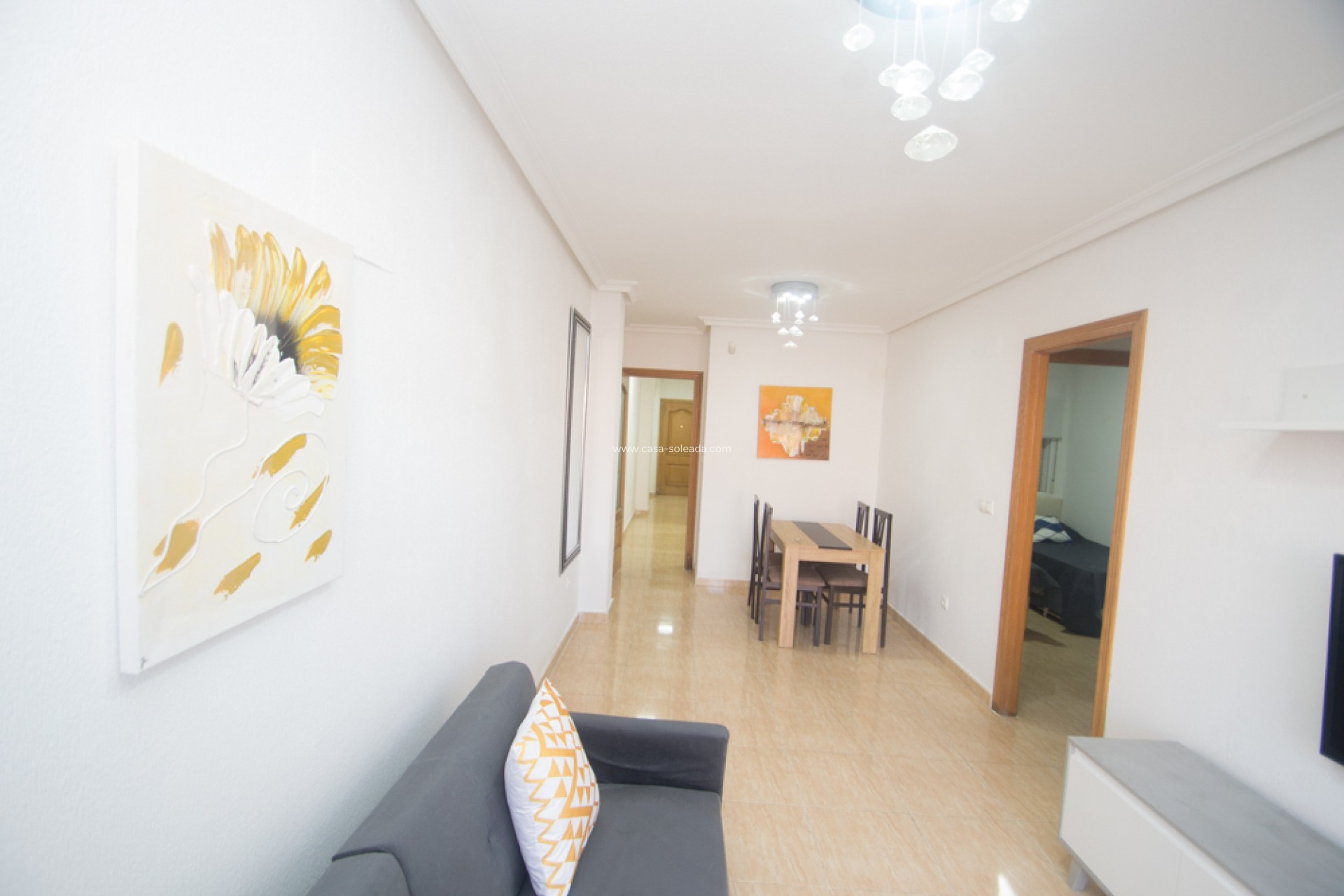 Revente - Appartement - San Isidro - Center