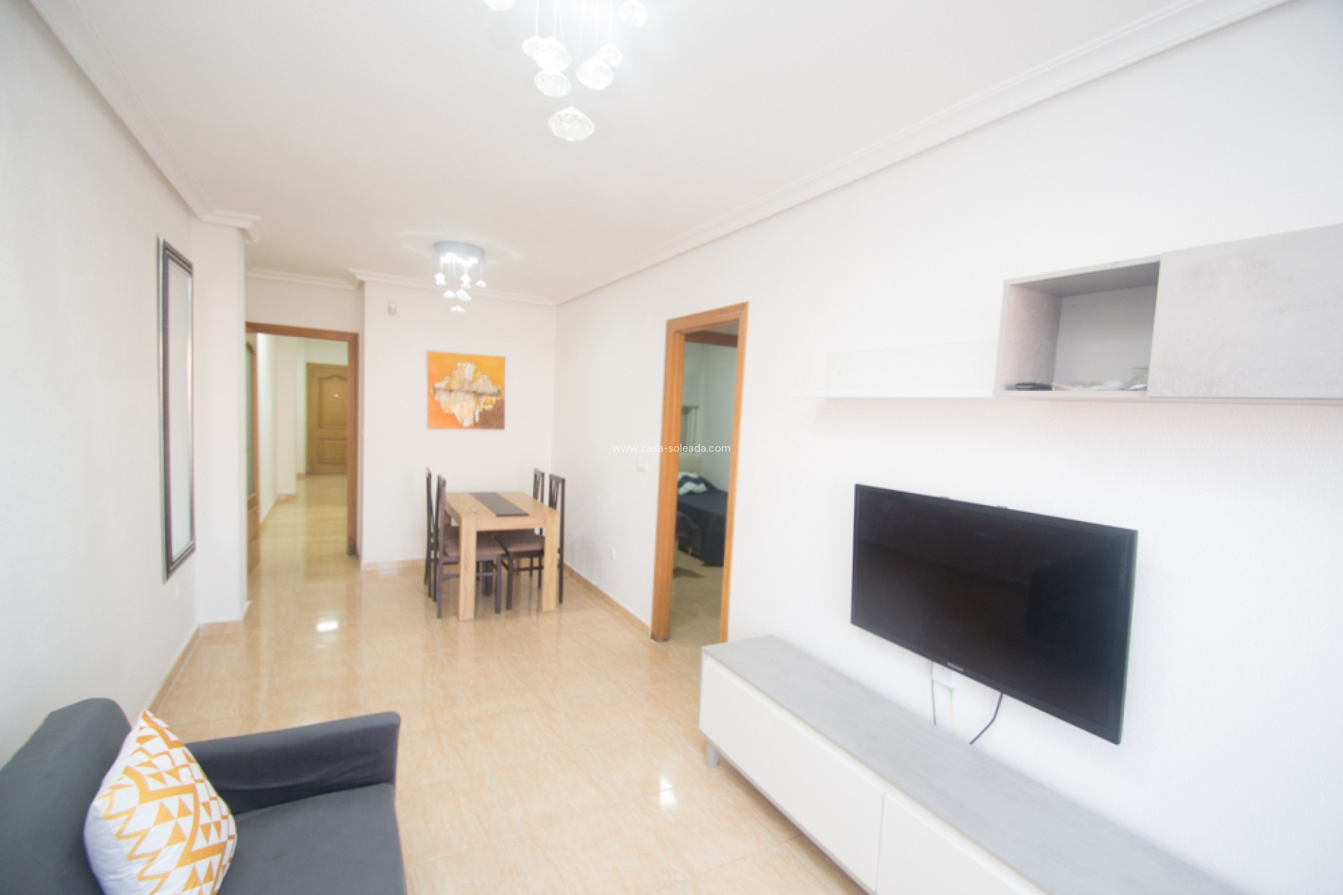 Revente - Appartement - San Isidro - Center