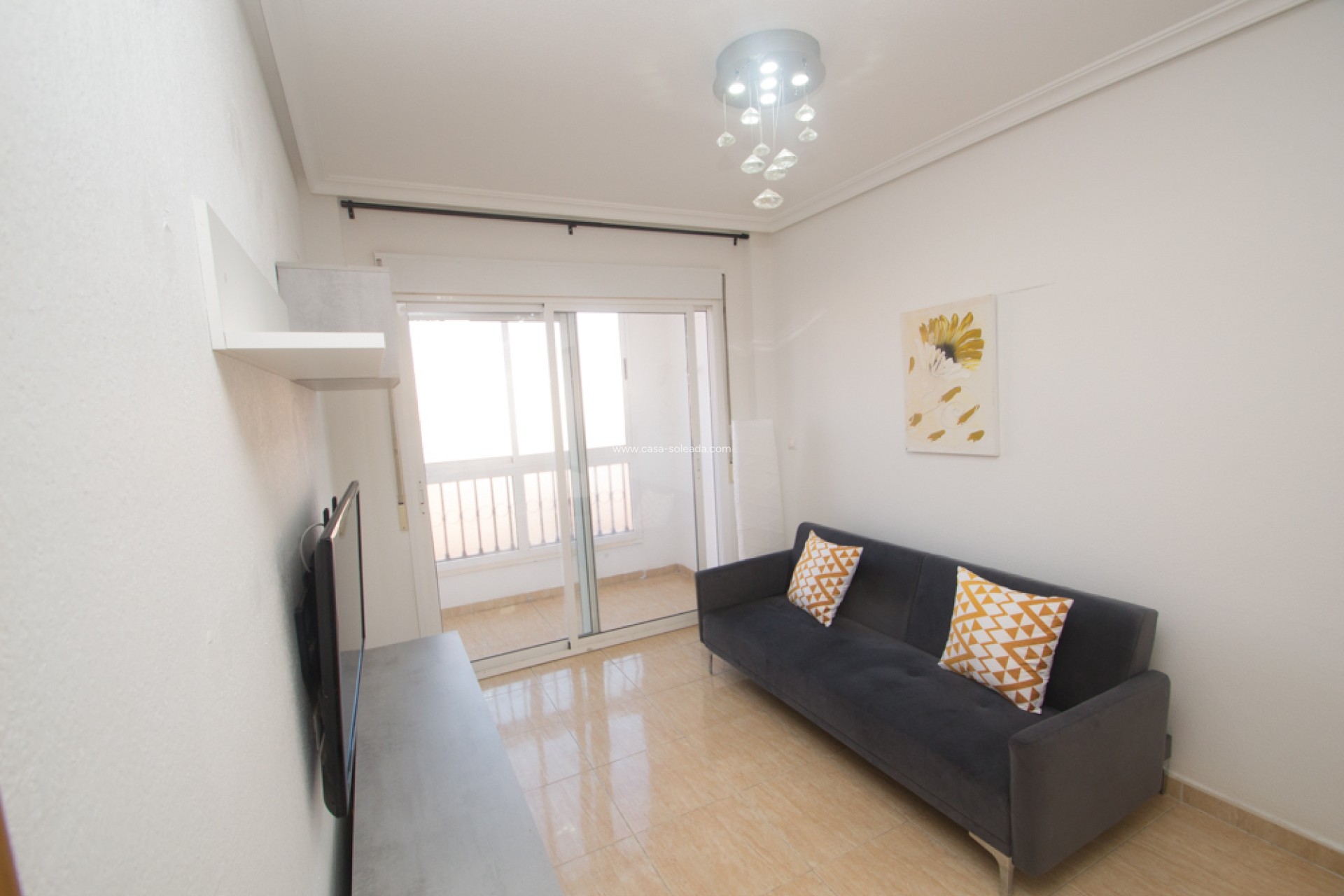 Revente - Appartement - San Isidro - Center