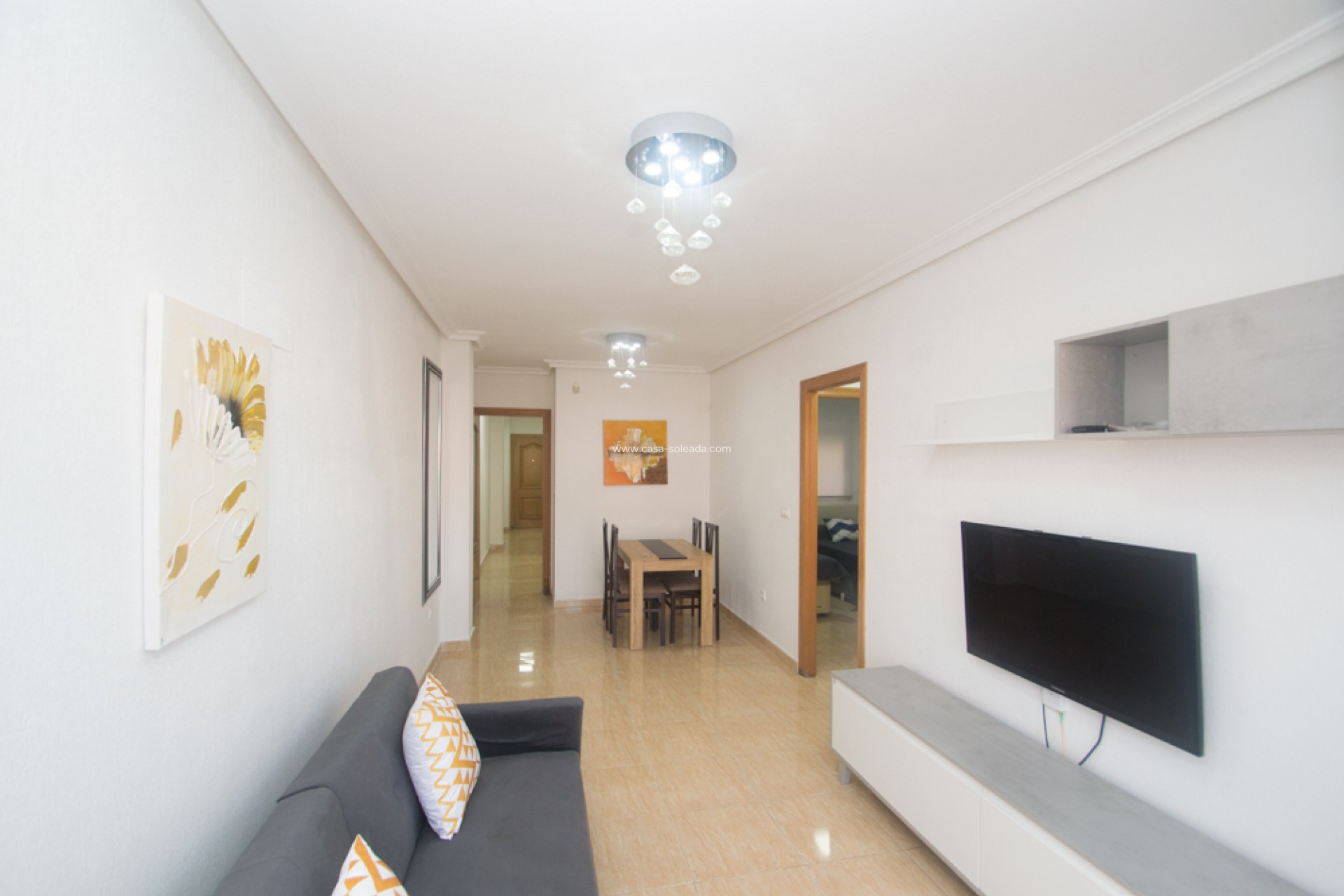 Revente - Appartement - San Isidro - Center