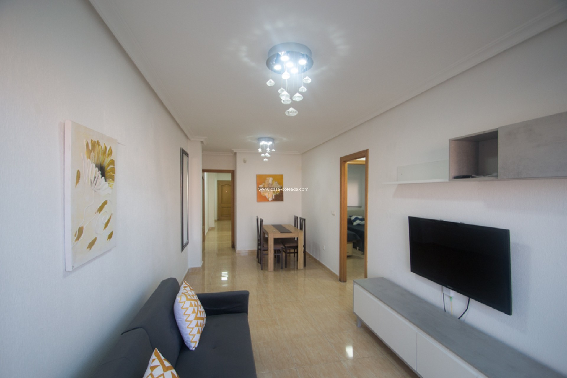 Revente - Appartement - San Isidro - Center